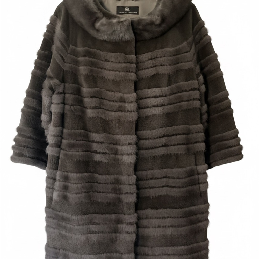 Birger Christensen Mink Fur